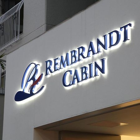 Rembrandt Cabin Shinjuku Shin-Okubo Tokio Zewnętrze zdjęcie