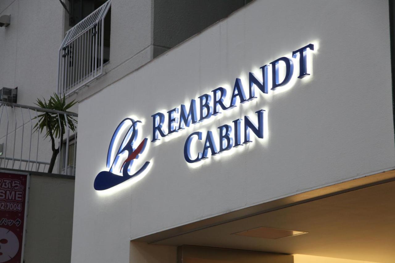 Rembrandt Cabin Shinjuku Shin-Okubo Tokio Zewnętrze zdjęcie