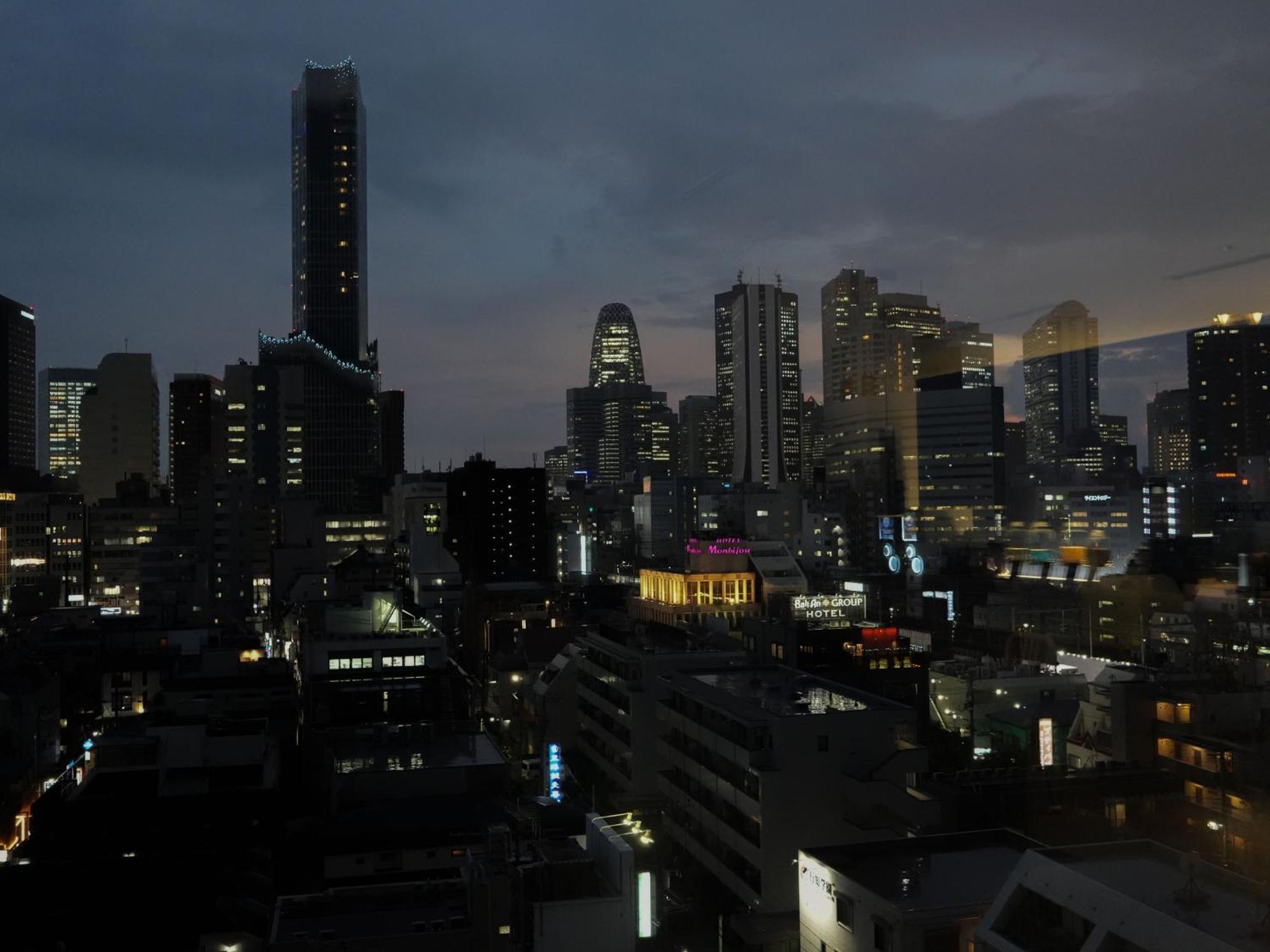 Rembrandt Cabin Shinjuku Shin-Okubo Tokio Zewnętrze zdjęcie