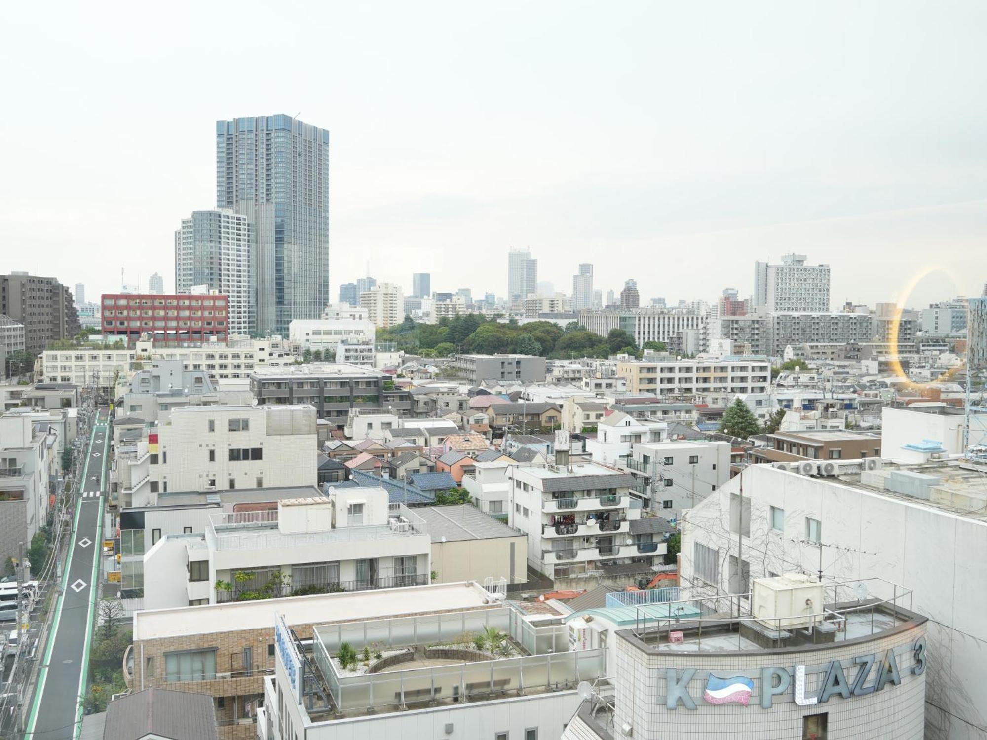 Rembrandt Cabin Shinjuku Shin-Okubo Tokio Zewnętrze zdjęcie