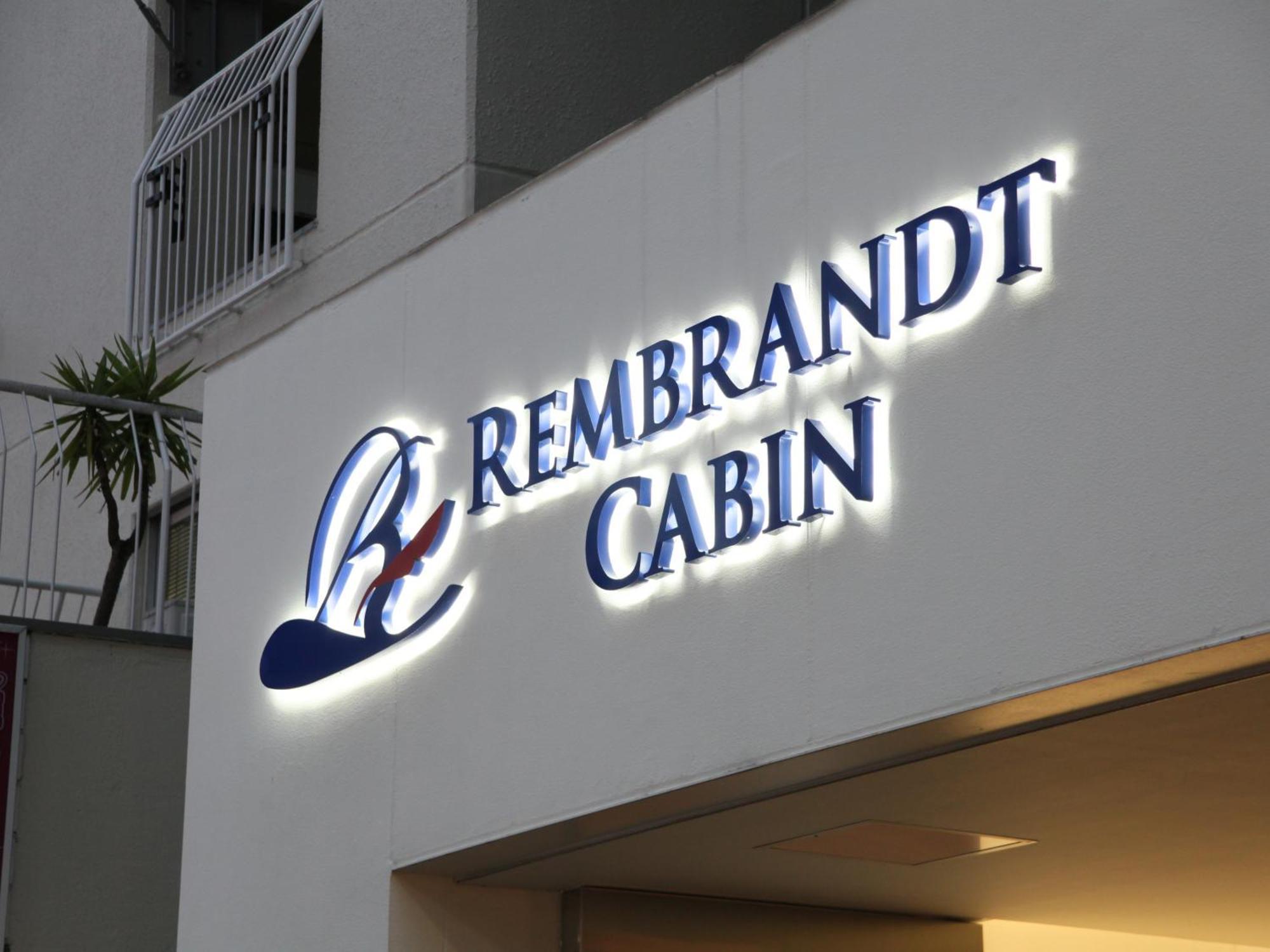 Rembrandt Cabin Shinjuku Shin-Okubo Tokio Zewnętrze zdjęcie