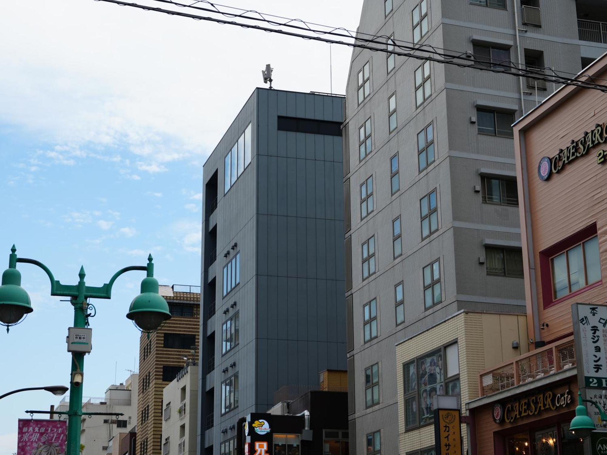 Rembrandt Cabin Shinjuku Shin-Okubo Tokio Zewnętrze zdjęcie